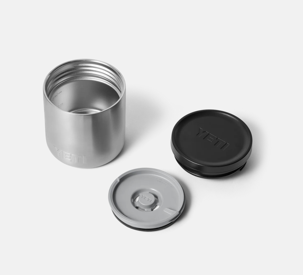Tarro Térmico para Alimentos Yeti Rambler 8 oz (237 ml) - Stain Steel