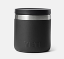 Tarro Térmico para Alimentos Yeti Rambler 8 oz (237 ml) - Black