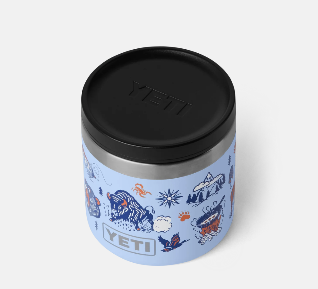 Tarro Térmico para Alimentos Yeti Rambler 8 oz (237 ml) - Big Sky Summer Camp