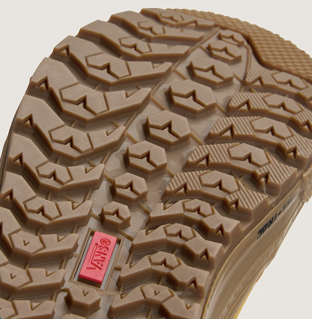 Zapatillas Vans Sk8-Hi Waterproof - Brown
