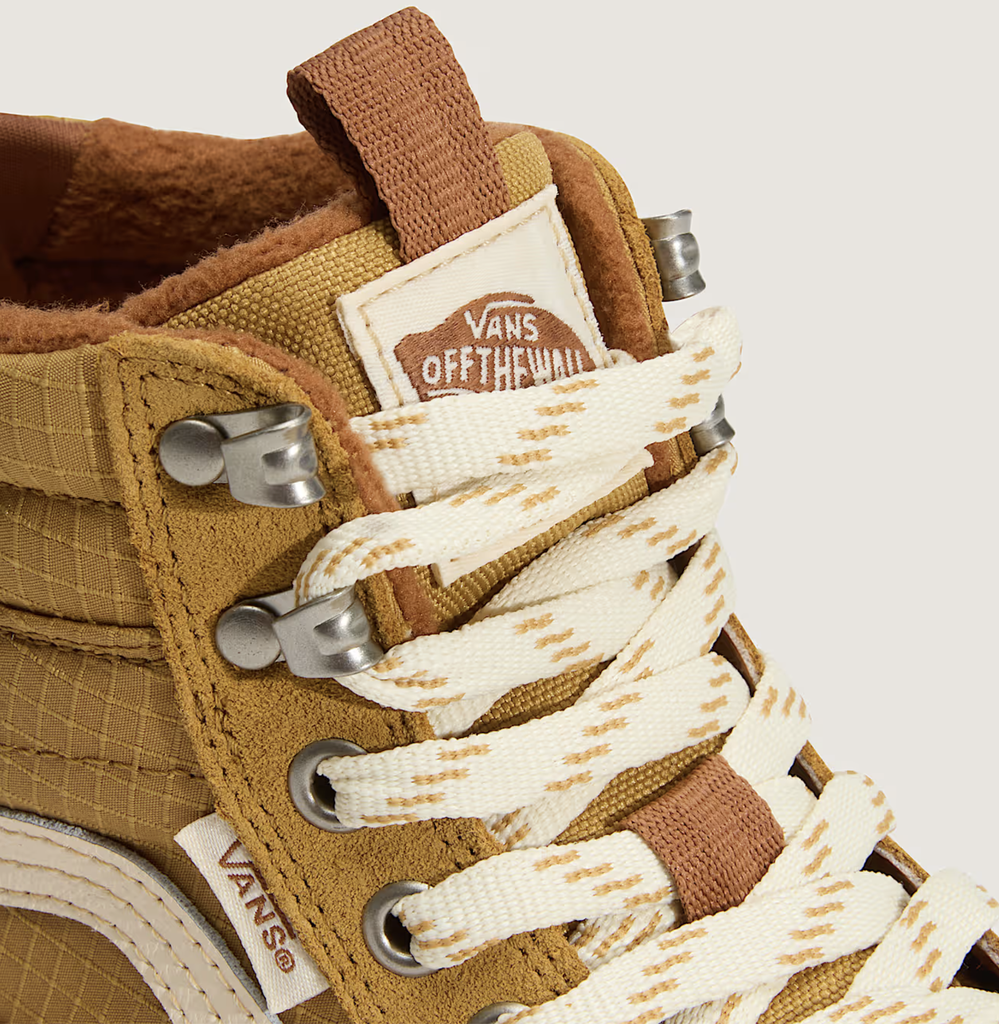 Zapatillas Vans Sk8-Hi Waterproof - Brown