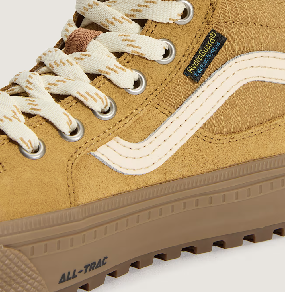 Zapatillas Vans Sk8-Hi Waterproof - Brown