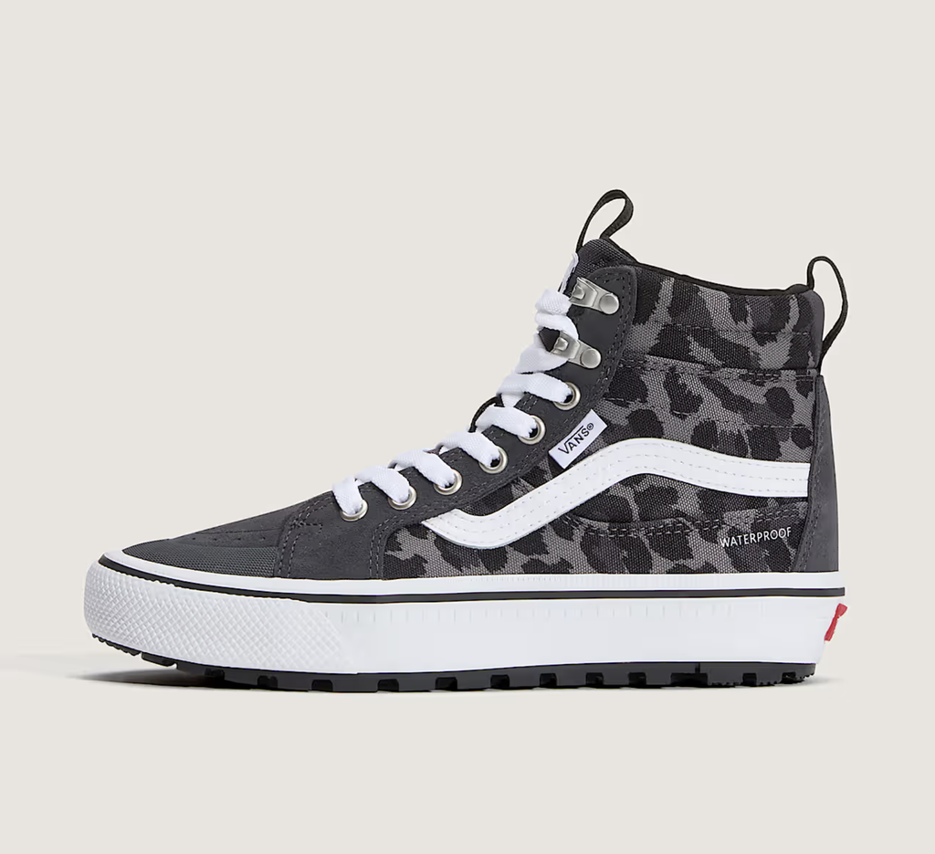 Zapatillas Vans Sk8-Hi Waterproof - Leopard