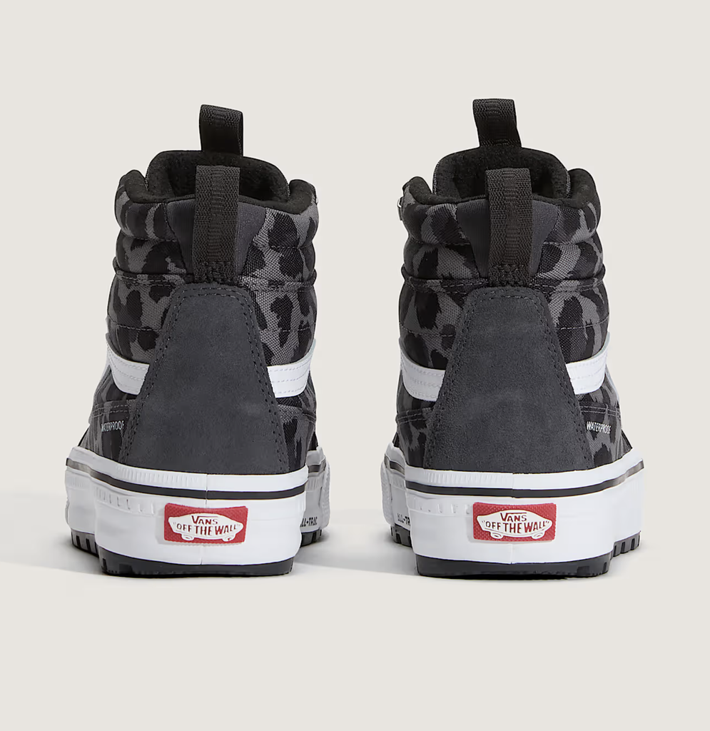 Zapatillas Vans Sk8-Hi Waterproof - Leopard