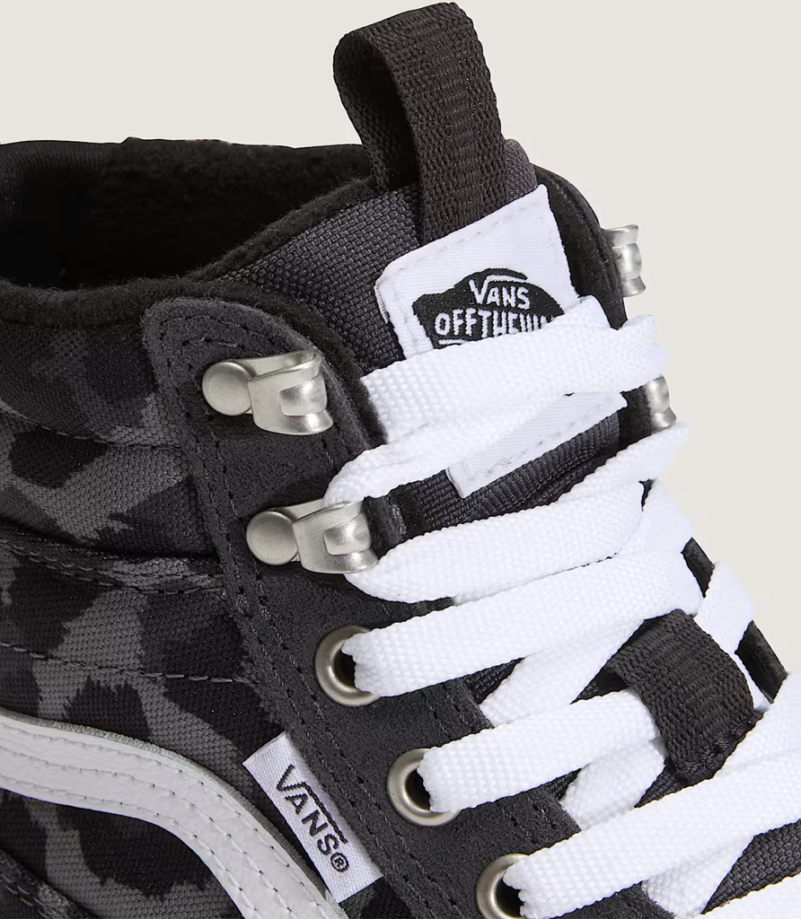 Zapatillas Vans Sk8-Hi Waterproof - Leopard