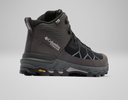 Zapatillas de Senderismo Columbia Peakfreak Titanium Mid OutDry - Black/Ti Titanium