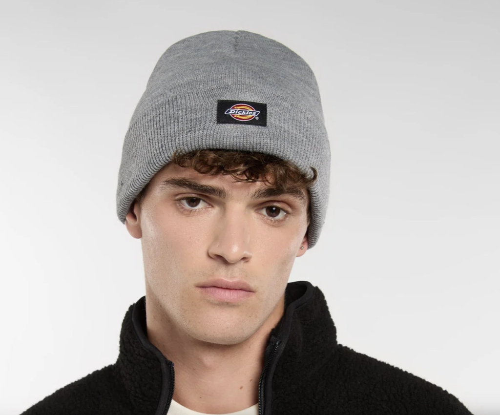 Gorro Dickies Gibsland - Grey Melange