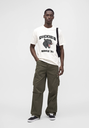 Camiseta Dickies Mcdermitt - Egret