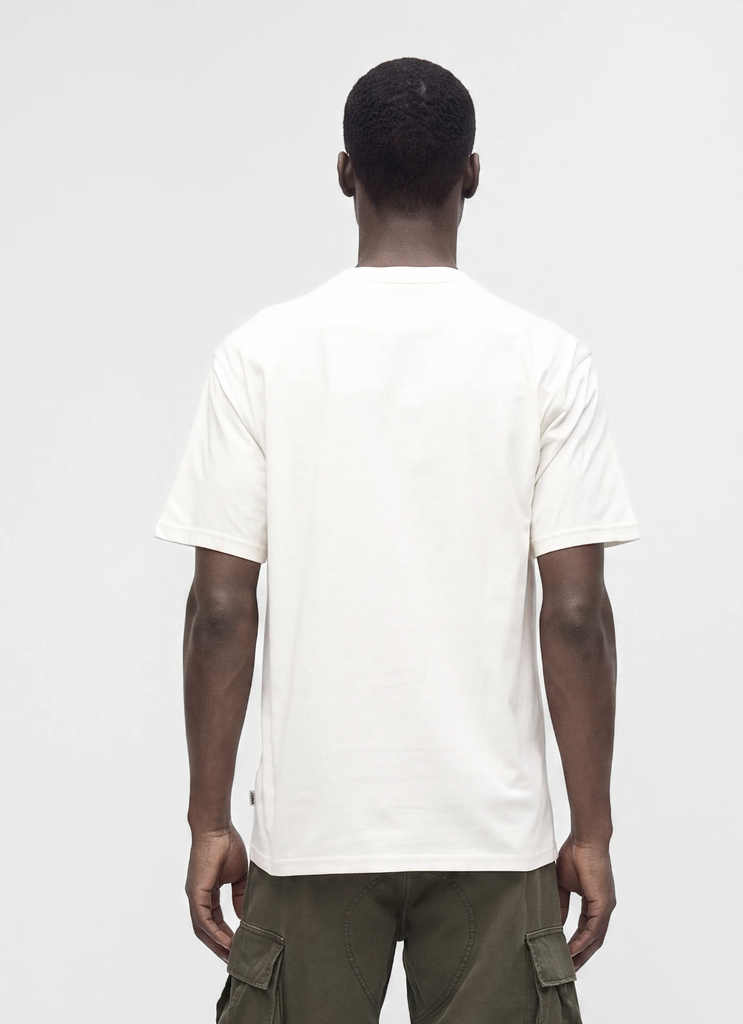 Camiseta Dickies Mcdermitt - Egret