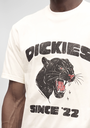 Camiseta Dickies Mcdermitt - Egret