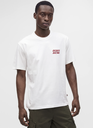 Camiseta Dickies Racing SS - White