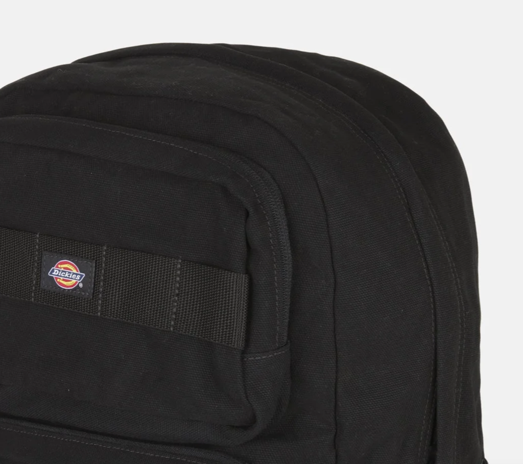Mochila Dickies Utility Duck Canvas - Black