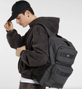 Mochila Dickies Duck Canvas Utility - Charcoal