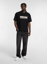 Pantalón Dickies 954  Relaxed Straight Work - Black Wash Faded