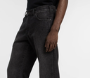 Pantalón Dickies 954  Relaxed Straight Work - Black Wash Faded