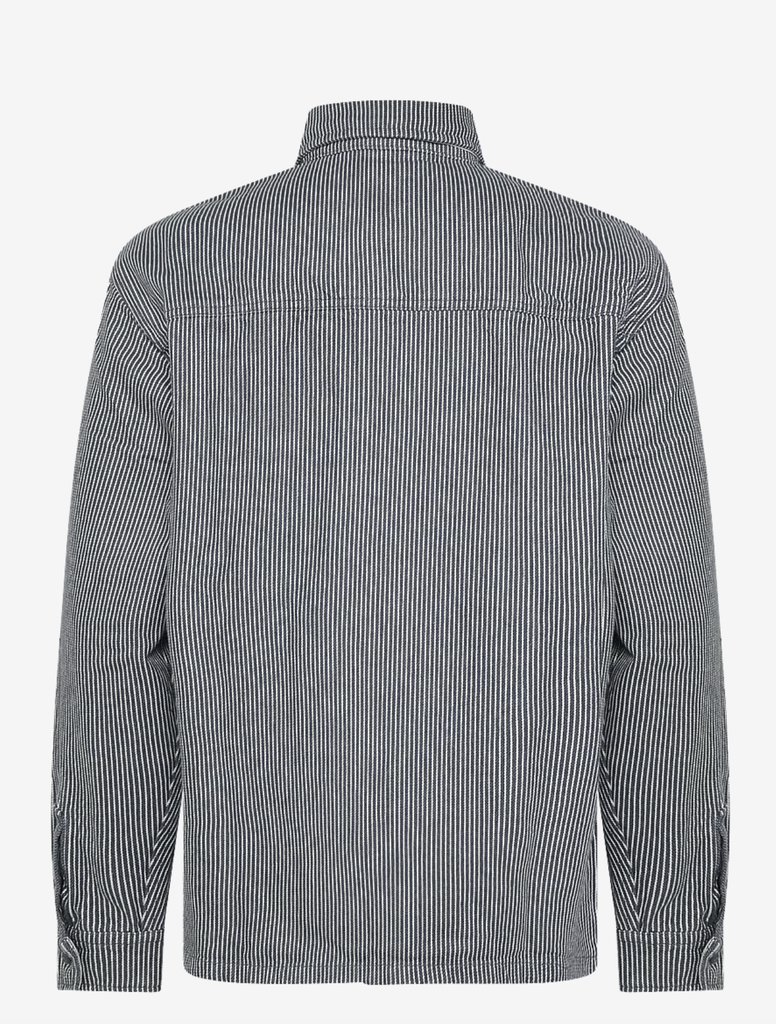 Camisa Dickies 247 Garment Dyed Work - Retro Indigo