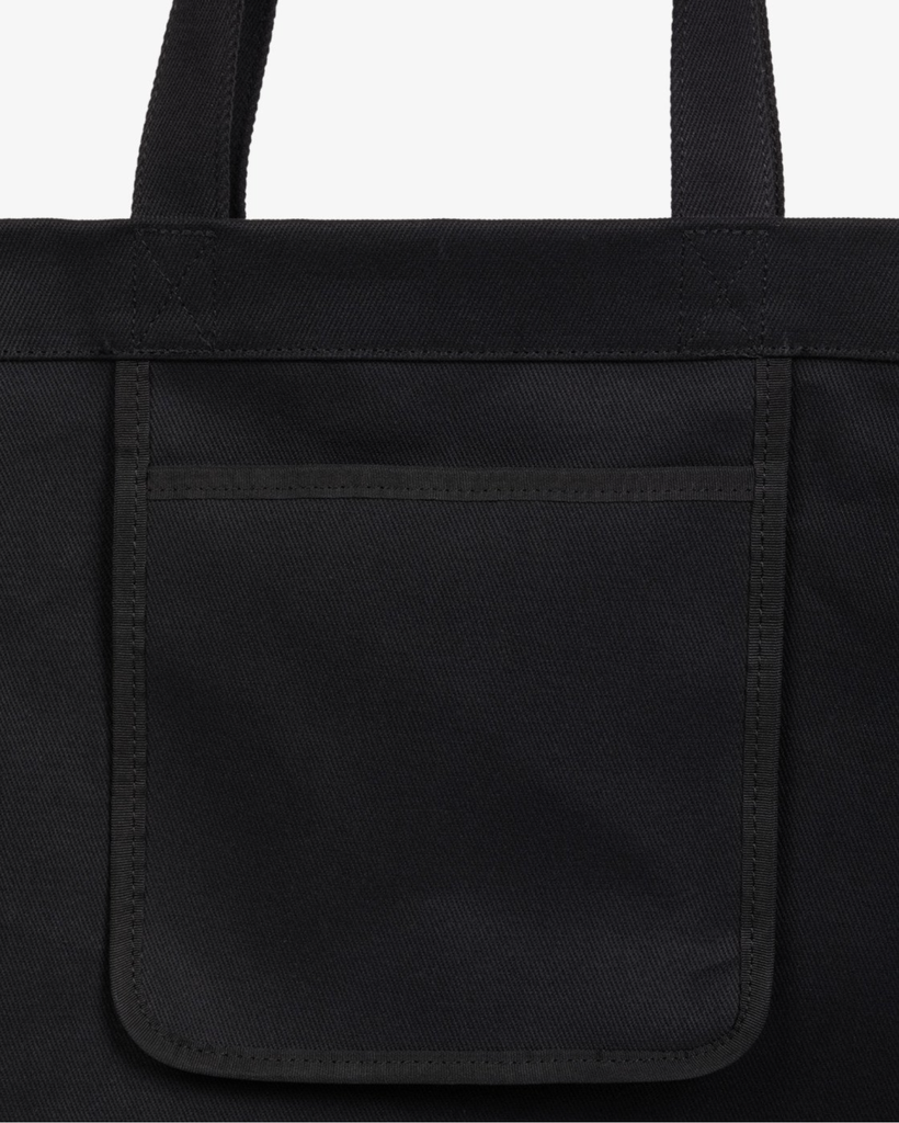 Bolso Tote Rvca Dalas Snake - Pirate Black