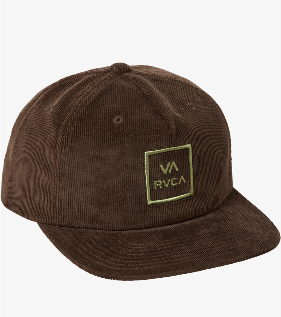 Gorra Rvca Freeman - Chocolate