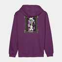 Sudadera con Capucha Santa Cruz Punk Gremlin - Fresh Purple