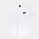 Camiseta Santa Cruz Rankine Monster - White