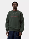 Sudadera Carhartt WIP Sweat - Dark Scarab/Palisander