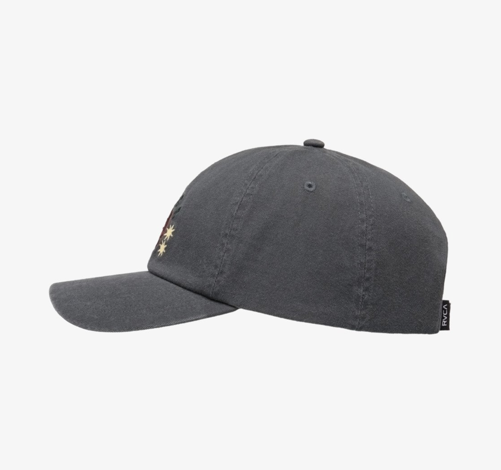 Gorra RVCA Iris Dad - Balsam Green
