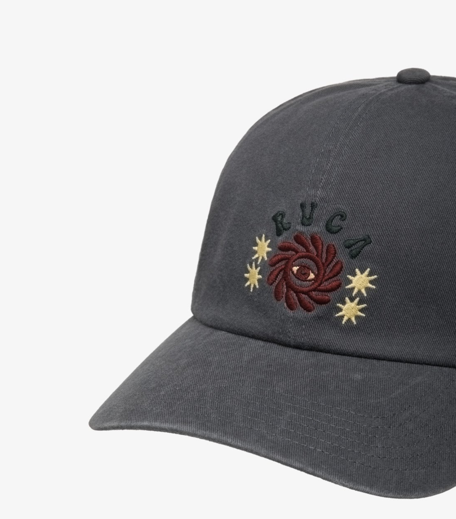 Gorra RVCA Iris Dad - Balsam Green