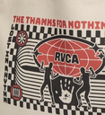 Bolsa RVCA The World - Natural