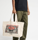 Bolsa RVCA The World - Natural