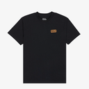 Camiseta Rvca Old West - Black