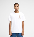 Camiseta Rvca Mad Local - White