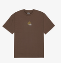 Camiseta Rvca Mash Up - Wood