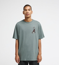 Camiseta Rvca Scorpo - Balsam Green