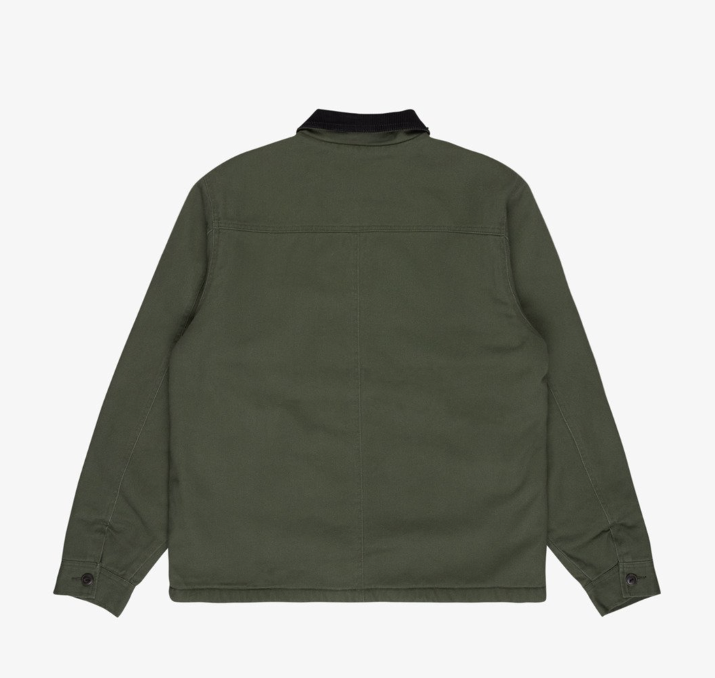 Chaqueta Billabong Chore Workwear - Riffle Green