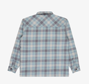 Camisa Billabong Offshore Line -  Blue Surf