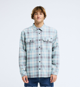 Camisa Billabong Offshore Line -  Blue Surf