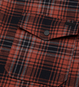 Camisa Polar Billabong Furnace Bonded Flannel - Bossa Nova
