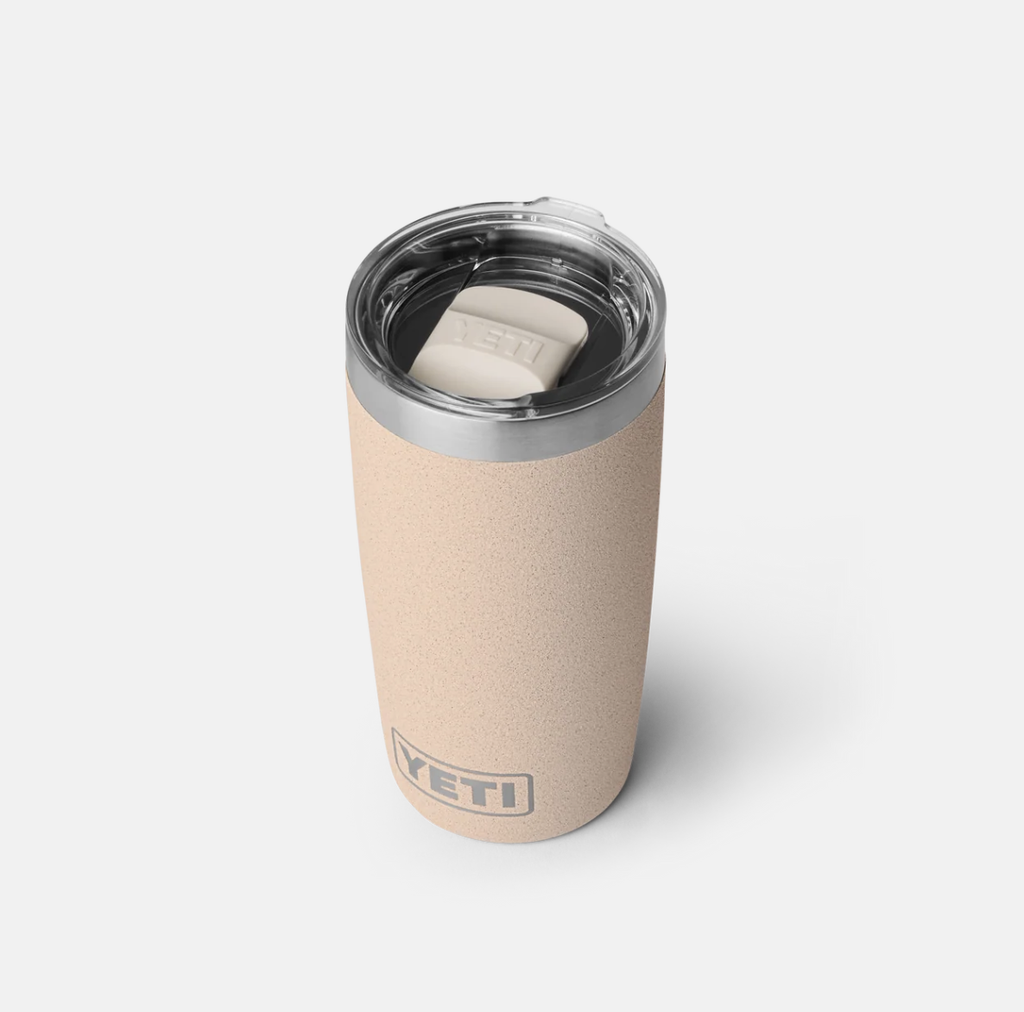 Vaso Yeti Rambler 10 oz (295 ml) - Tahini