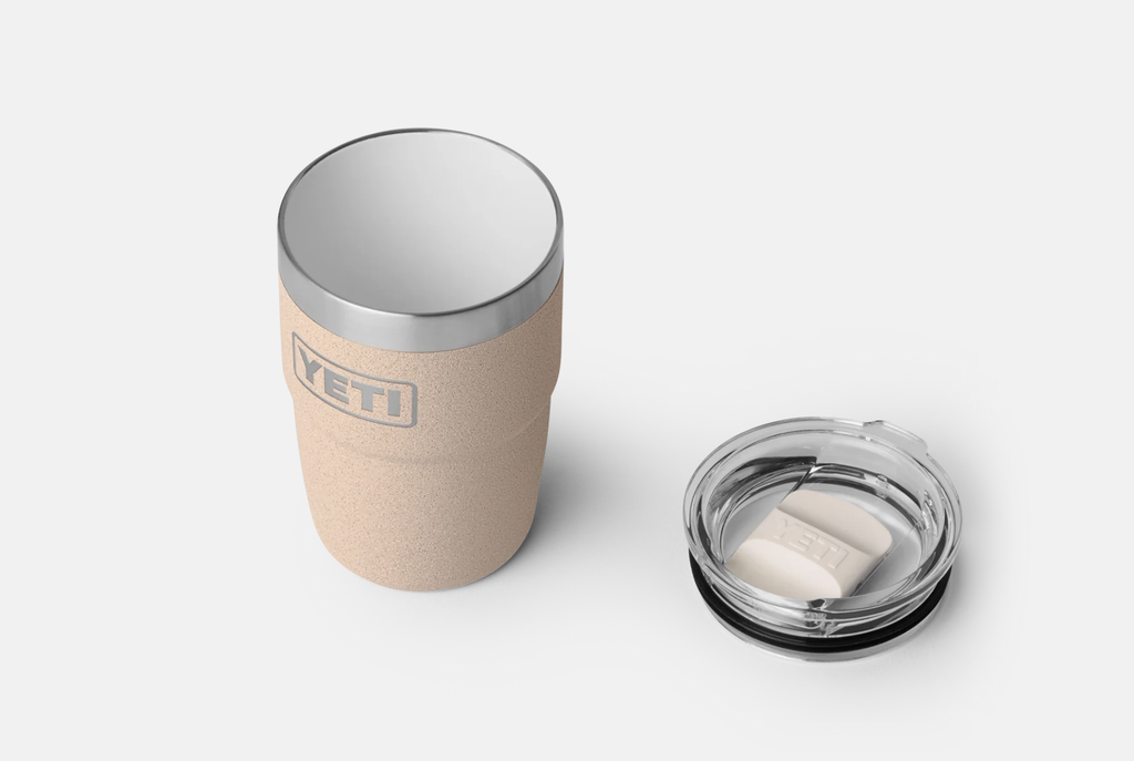 Vaso Apilable Yeti Rambler 8 oz (236 ml) - Tahini