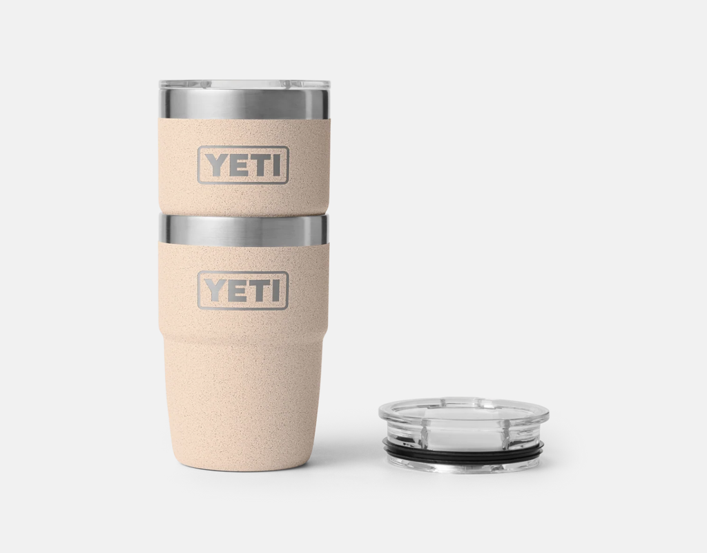 Vaso Apilable Yeti Rambler 8 oz (236 ml) - Tahini
