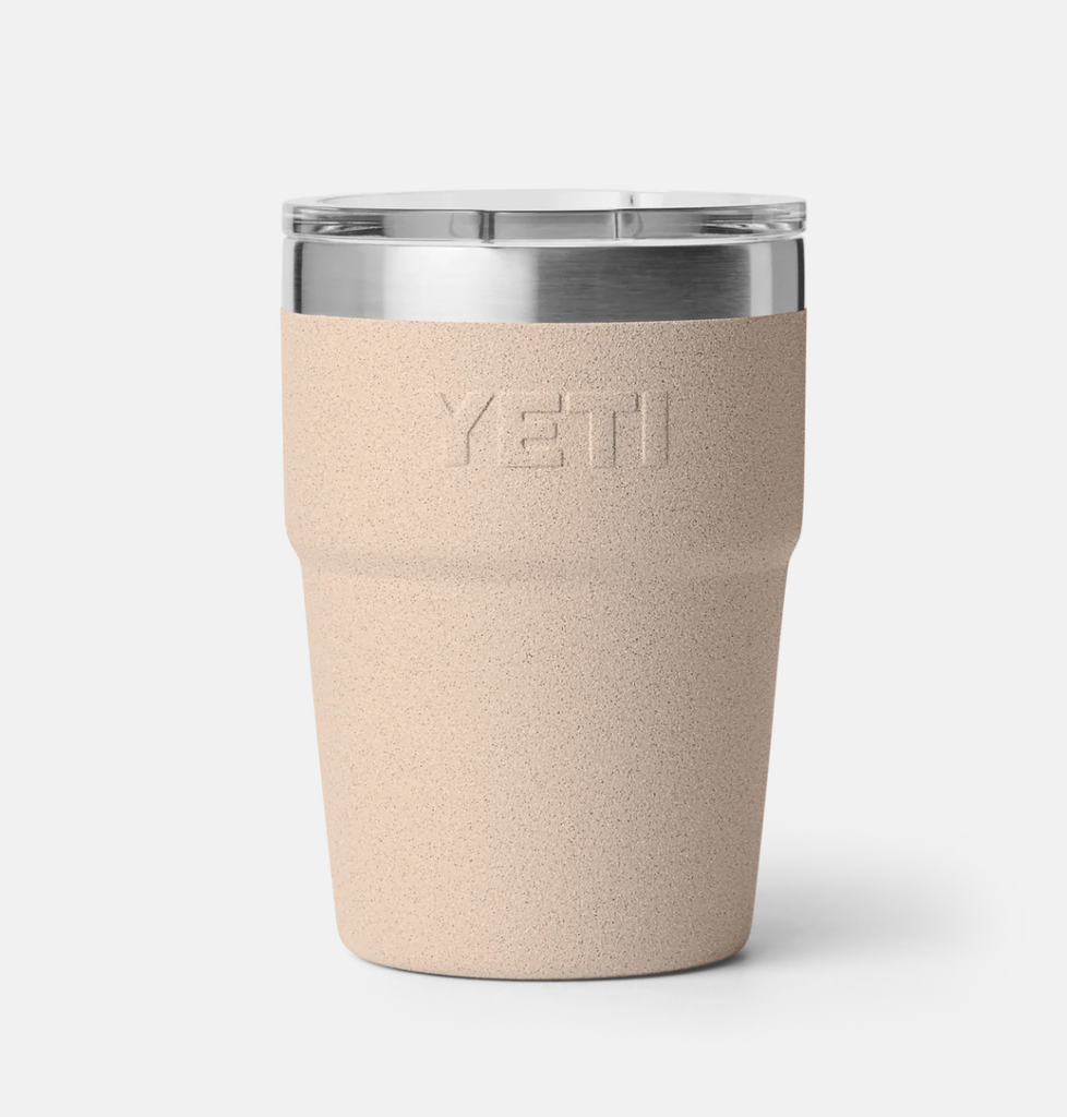 Vaso Apilable Yeti Rambler 16 oz (473 ml) - Tahini
