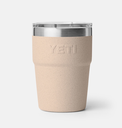 Vaso Apilable Yeti Rambler 16 oz (473 ml) - Tahini