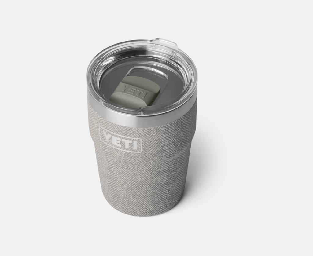 Vaso Apilable Yeti Rambler 16 oz (473 ml) -  Riverhead Green