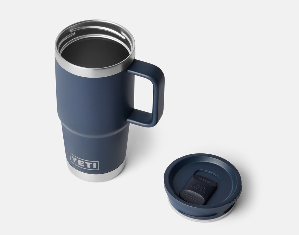 Taza de Viaje Yeti Rambler 20 oz (591 ml) 2.0 - Navy