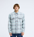 Camisa Billabong Offshore Line -  Blue Surf