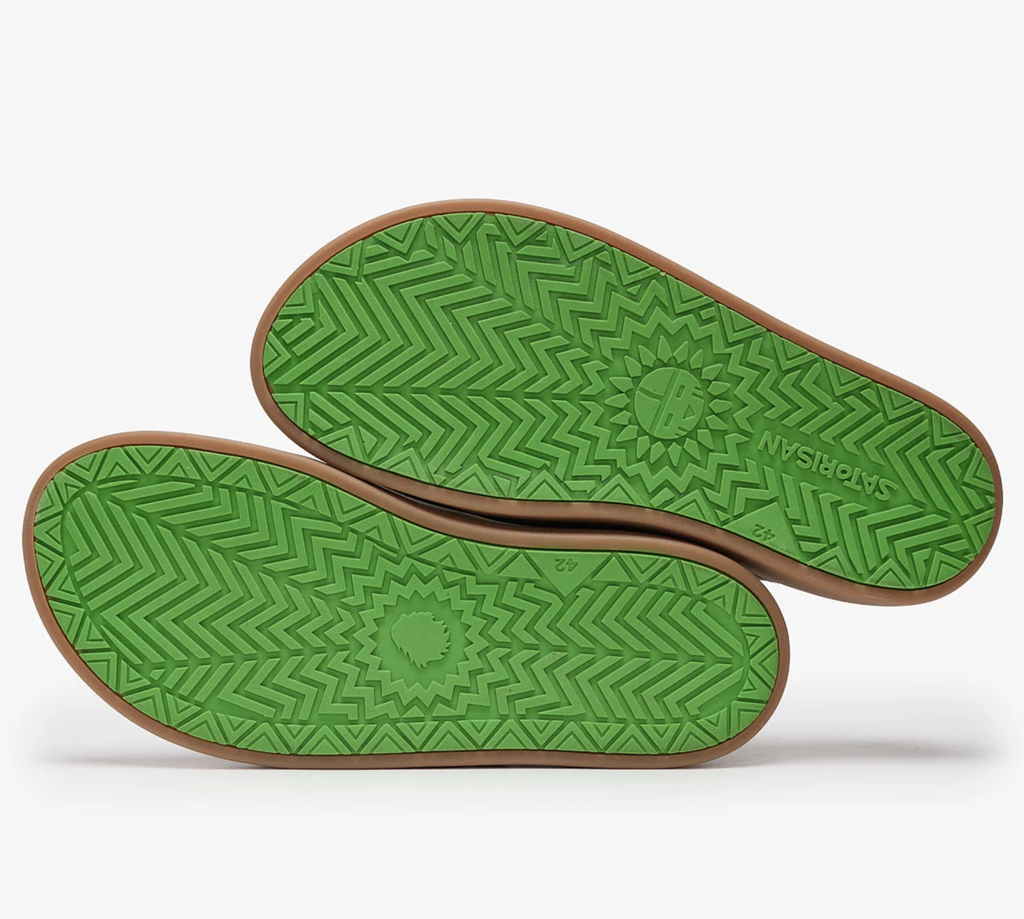 Zapatillas Satorisan Hatko Suede - Deep Khaki
