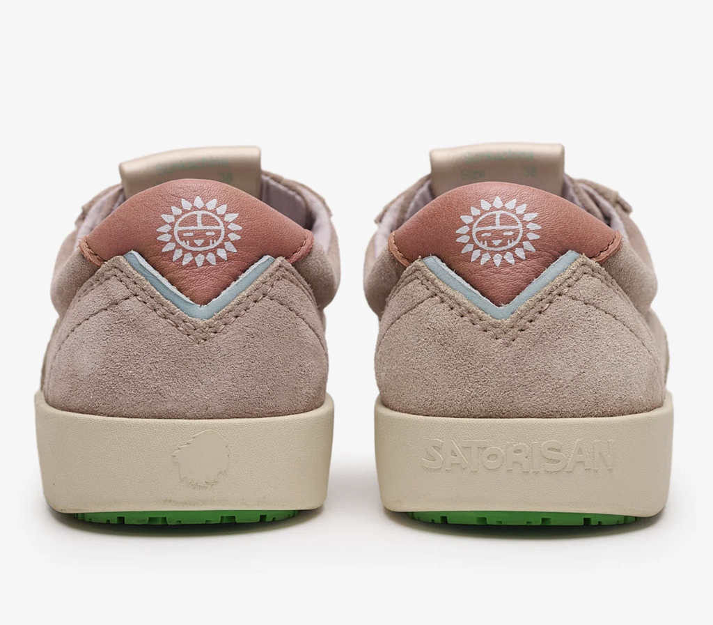 Zapatillas Satorisan Hatko Suede - Nomad Beige