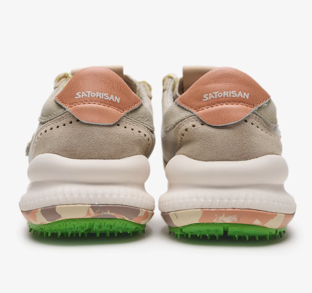 Zapatillas Satorisan Chacrona Premium - Sea Foam