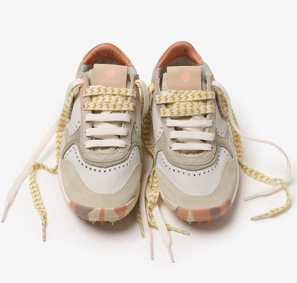Zapatillas Satorisan Chacrona Premium - Sea Foam