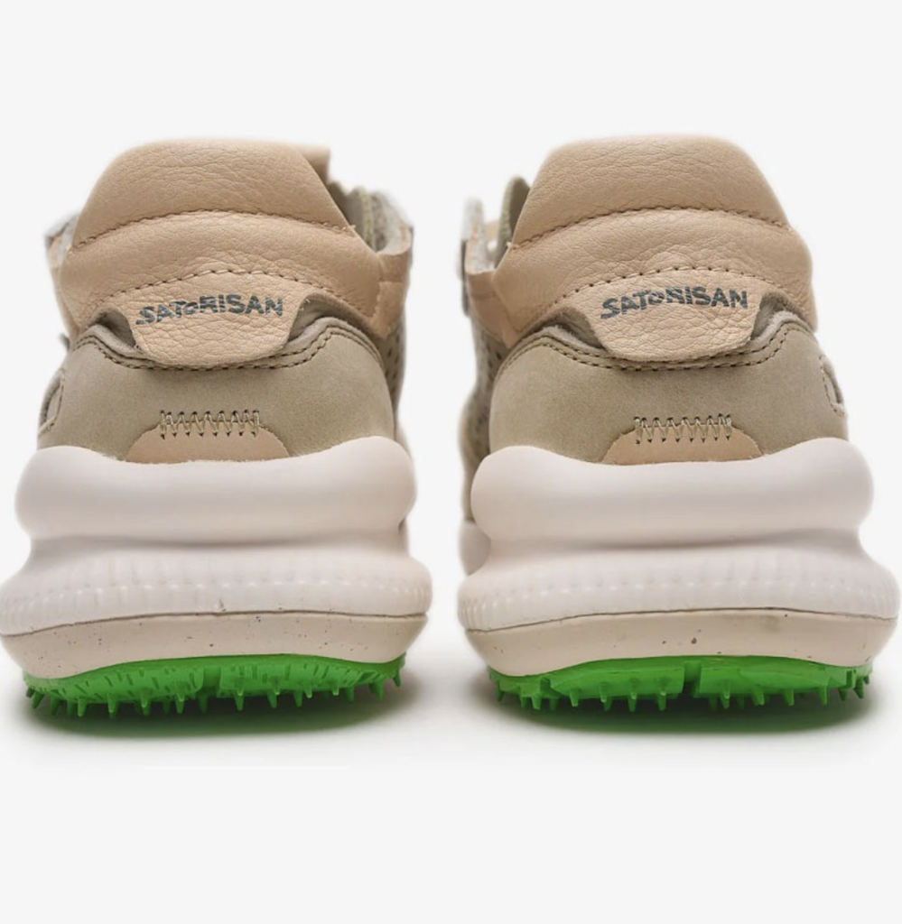 Zapatillas Satorisan Chacrona Laser Premium - Urbanite Green